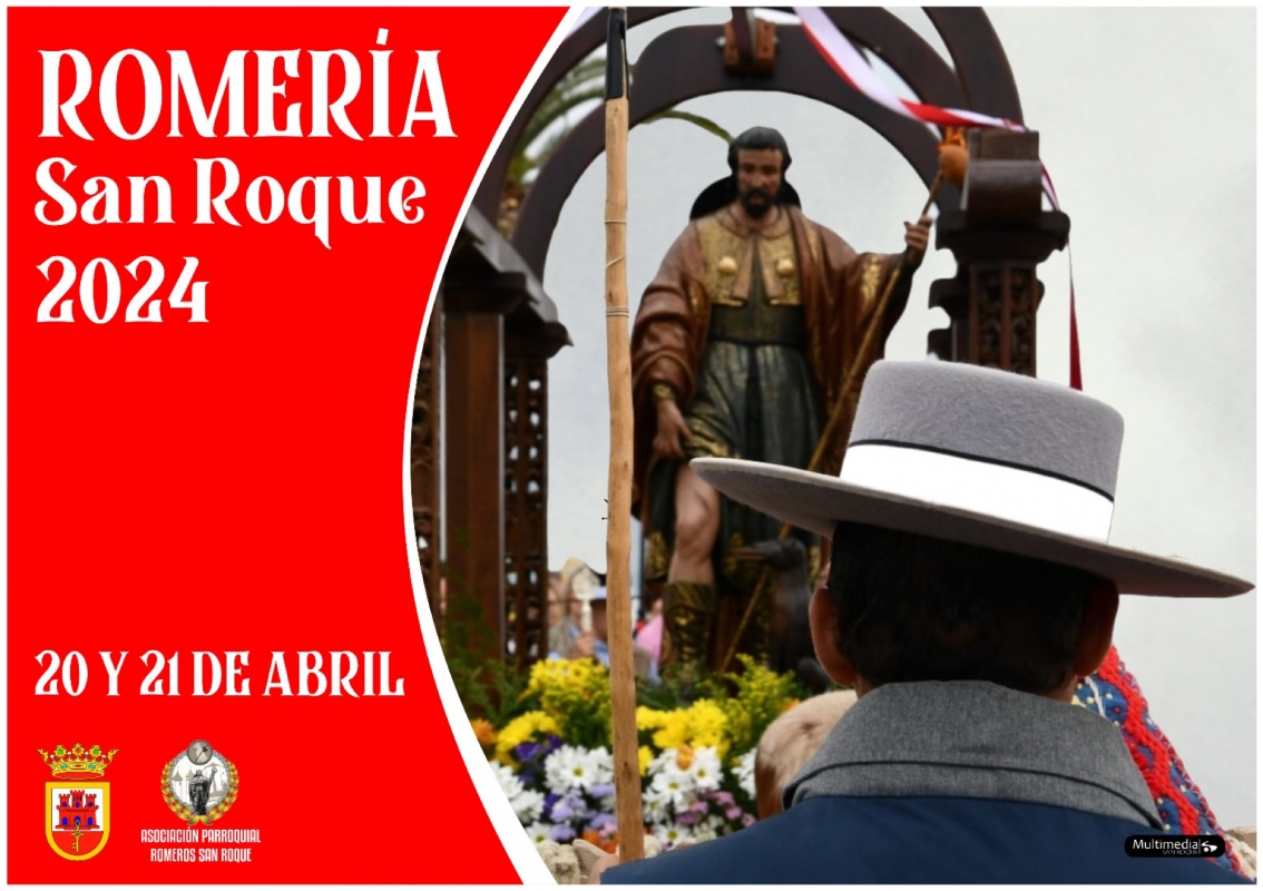 Romería de San Roque 2024 San Roque